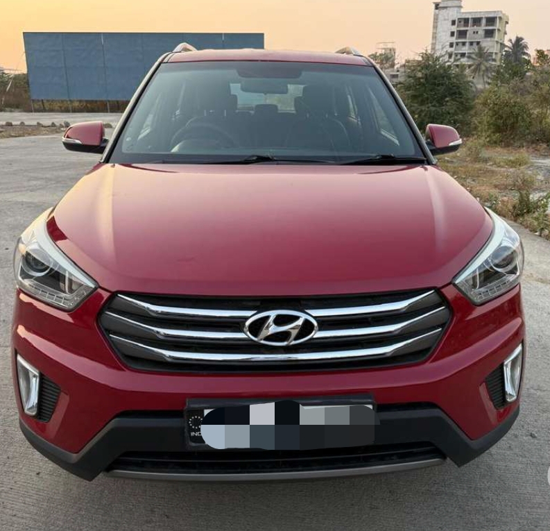 Hyundai Creta(2015-2018) 1.6 Sx Plus At Petrol